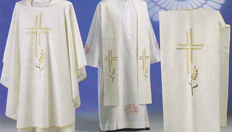 Chasubles