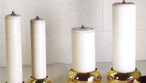 Oil Lamp Candles